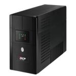 DCP UPS 3KV 230V Online AVR With Universal And IEC Sockets
