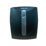 DCP UPS Backup 1200VA 230V Line Interactive AVR With Universal And IEC Sockets
