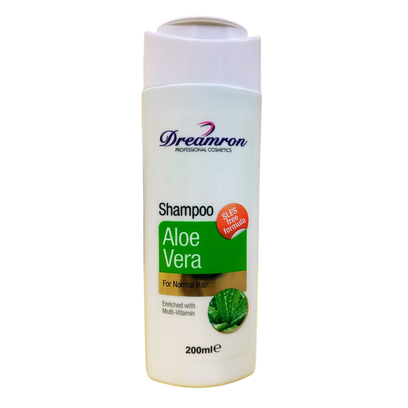 Dreamron Aloe Vera Shampoo - 200ml