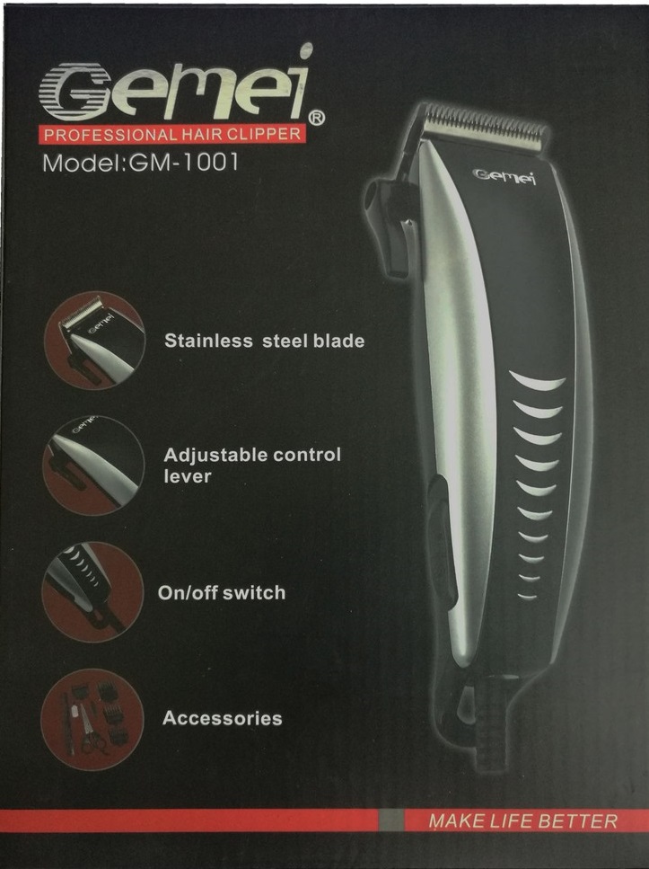 gemmy trimmer