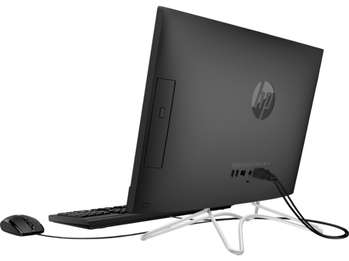 HP AIO 22-C0050D 8th Gen Intel Core i5 8250U 21.5 Inch FHD Disply PC With Windows 10