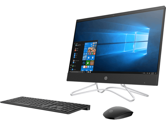HP AIO 22-C0050D 8th Gen Intel Core i5 8250U 21.5 Inch FHD Disply PC With Windows 10