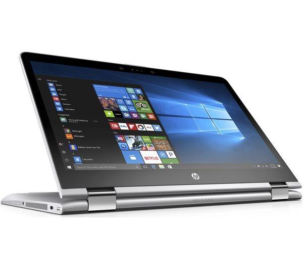 HP Pavilion X360 CD1027T 14 Inch Core i5 8th Gen HD Touchscreen 2Gb Graphics Laptop