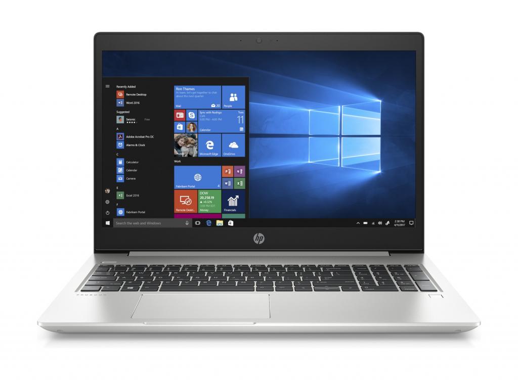 HP ProBook 455 G6 15.6" Ryzen 5 Pro 2500U 8Gb RAM 1Tb Laptop With Windows 10 Pro