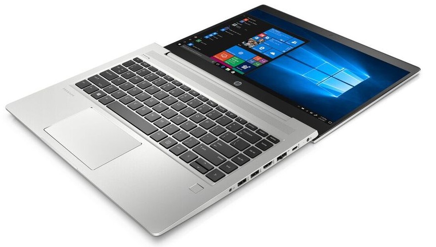 HP ProBook 455 G6 15.6" Ryzen 5 Pro 2500U 8Gb RAM 1Tb Laptop With Windows 10 Pro