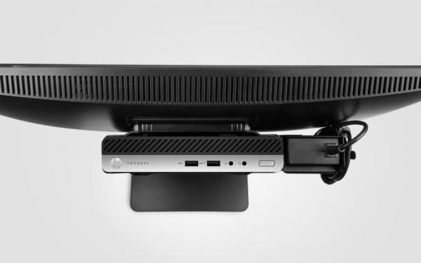 HP ProDesk 400 G4 MicroTower PC - Intel Core i7-7700, 3.6 GHz Windows 10 Pro