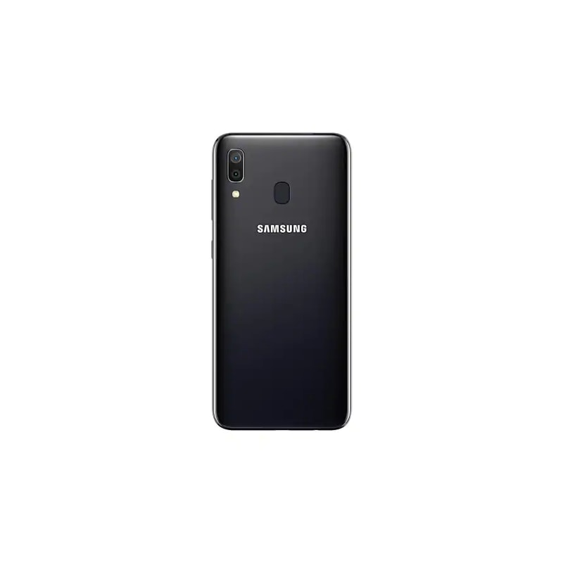 Samsung Galaxy A30 Dual SIM 64Gb Black Color Smart Phone With 4Gb RAM