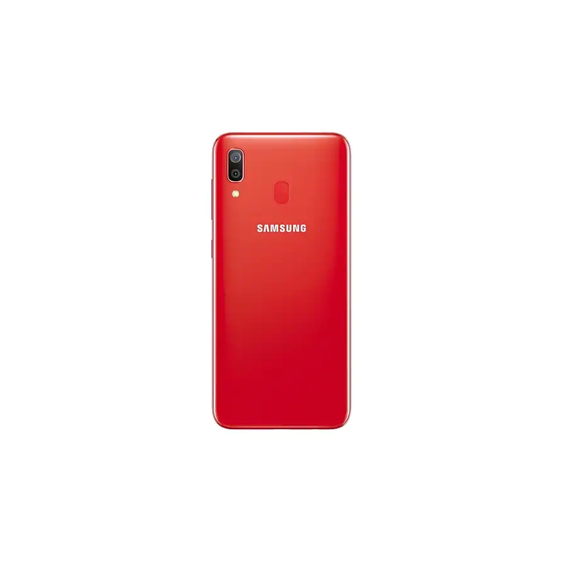samsung galaxy a30 red colour
