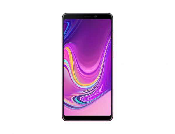 Samsung Galaxy A9 Dual SIM 128Gb Bubblegum Pink Color Smart Phone With 8Gb RAM