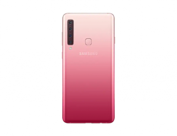 Samsung Galaxy A9 Dual SIM 128Gb Bubblegum Pink Color Smart Phone With 8Gb RAM