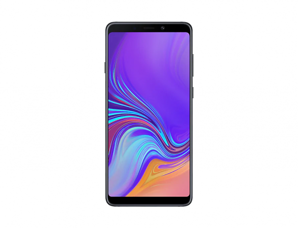 Samsung Galaxy A9 Dual SIM 128Gb Caviar Black Color Smart Phone With 8Gb RAM