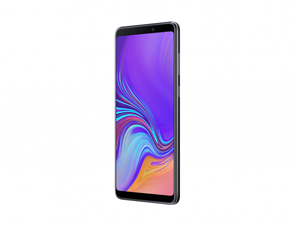 Samsung Galaxy A9 Dual SIM 128Gb Caviar Black Color Smart Phone With 8Gb RAM