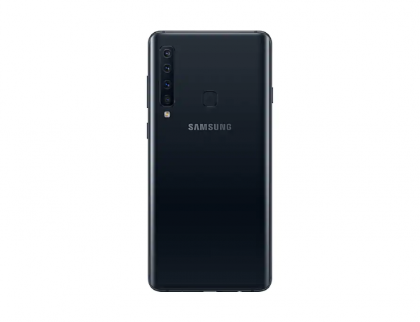 Samsung Galaxy A9 Dual SIM 128Gb Caviar Black Color Smart Phone With 8Gb RAM