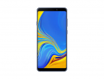 Samsung Galaxy A9 Dual SIM 128Gb Lemonade Blue Color Smart Phone With 8Gb RAM