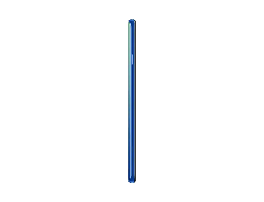 Samsung Galaxy A9 Dual SIM 128Gb Lemonade Blue Color Smart Phone With 8Gb RAM