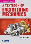 A Textbook of Engineering Mechanics Book (Old Edition) by R.S Khurmi