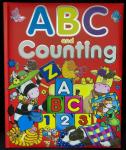 ABC & Counting Book by Brown Watson