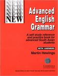 Advanced English Grammar with Answers Book by Martin Hewings