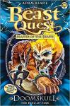 Beast Quest : Doomskull the King of Fear Book – Adam Blade