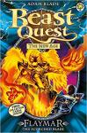 Beast Quest Series : Flaymar The Scorched Blaze – Adam Blade