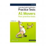 Cambridge English Qualifications Young Learners Practice Tests A1 Movers Pack: Movers Pack – Includes Test Audio – Petrina Cliff