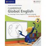 Cambridge Global English Activity Book 2 By Caroline Linse