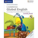 Cambridge Global English Activity Book 5 By Jane Boylan