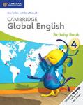 Cambridge Global English Stage 4 Activity Book – Jane Boylan