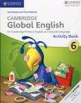 Cambridge Global English Stage 6 Activity Book Paperback – Jane Boylan