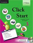 Click Start Level 3 Student’s Book with CD-ROM: Computer Science for Schools – Anjna Virmani