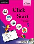 Click Start Level 5 Student’s Book with CD : Computer Science for Schools Book