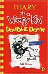 Diary of a Wimpy Kid Book: Double Down – Jeff Kinney