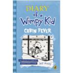 Diary of a Wimpy Kid : Cabin Fever Book – Jeff Kinney