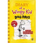 Diary of a Wimpy Kid : Dog Days – Jeff Kinney – Paperback