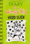 Diary of a Wimpy Kid: Hard Luck Book – Jeff Kinney