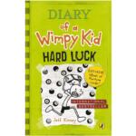Diary of a Wimpy Kid: Hard Luck Book – Jeff Kinney