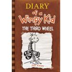 Diary of a Wimpy Kid : The Third Wheel Book – Jeff Kinney