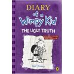 Diary of a Wimpy Kid: The Ugly Truth Book by Jeff Kinney