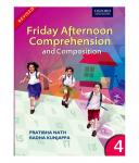 Friday Afternoon Comprehension and Composition – 4 Book : Pratibha Nath
