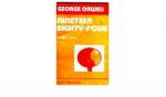 George Orwell – Nineteen Eighty Four Book by Ramji Lall