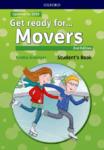 Get Ready for Movers Students Book and Audio CD Pack – Kirstie Grainger