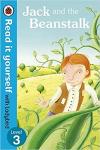 Jack and the Beanstalk – Read it yourself with Ladybird: Level 3 – Laura Barella