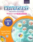 Keyboard Information Technology Windows 7 and MS Office 2013 Class – 10 Book by Sangeeta Panchal