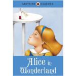Ladybird Classics: Alice in Wonderland Book Hardcover – Lewis Carroll