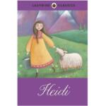 Ladybird Classics: Heidi Hardcover