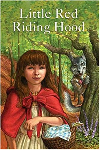 Ladybird Tales Series Little Red Riding Hood Book Jungle Lk Ladybird Tales Series Little Red Riding Hood Book Jungle Lk