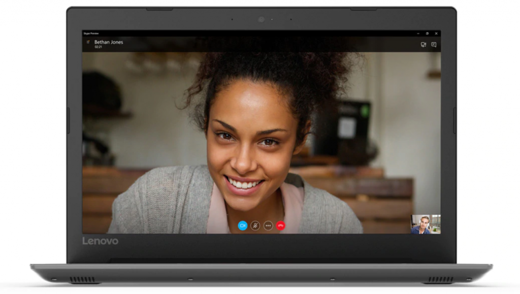 Lenovo Ideapad 330-15IKB 81DE008JIN 15.6-inch Laptop (8th Gen i5/4Gb/1Tb/Win 10)