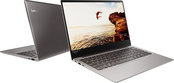Lenovo Ideapad 720S-13IKB 13'' UHD 3840x2160 IPS Laptop - i7-8550U 512GB SSD