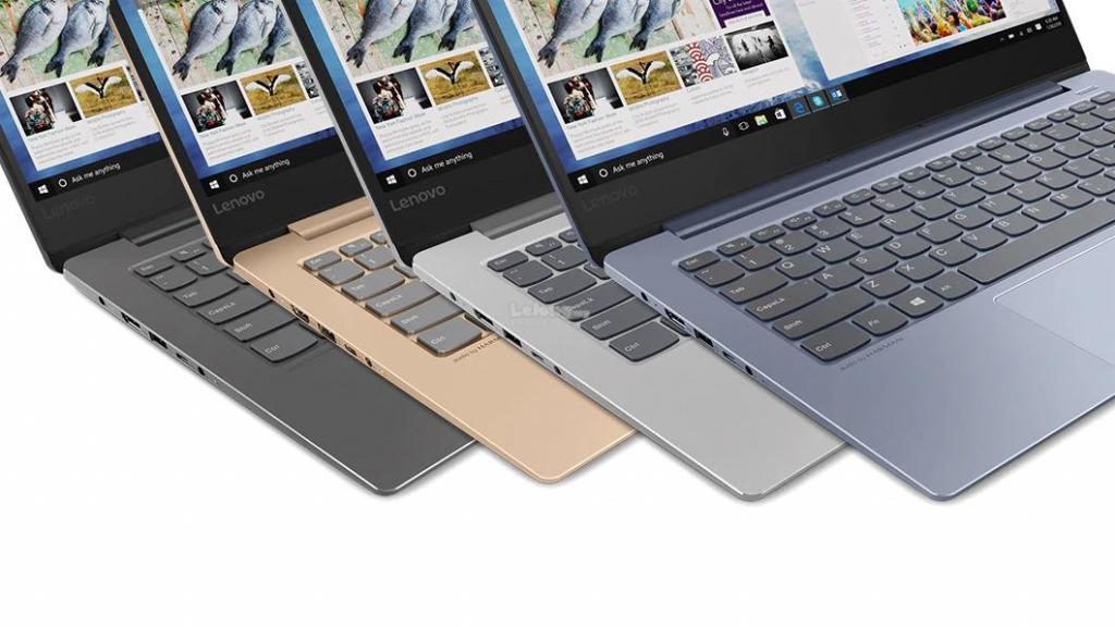 Lenovo 14 In Laptop IdeaPad 530S-14IKB i5 8th Gen 8250U, 16Gb, 512Gb SSD, GeForce MX150, Win 10