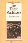 Longman Classics : The Three Musketeers Book by Alexandre Dumas